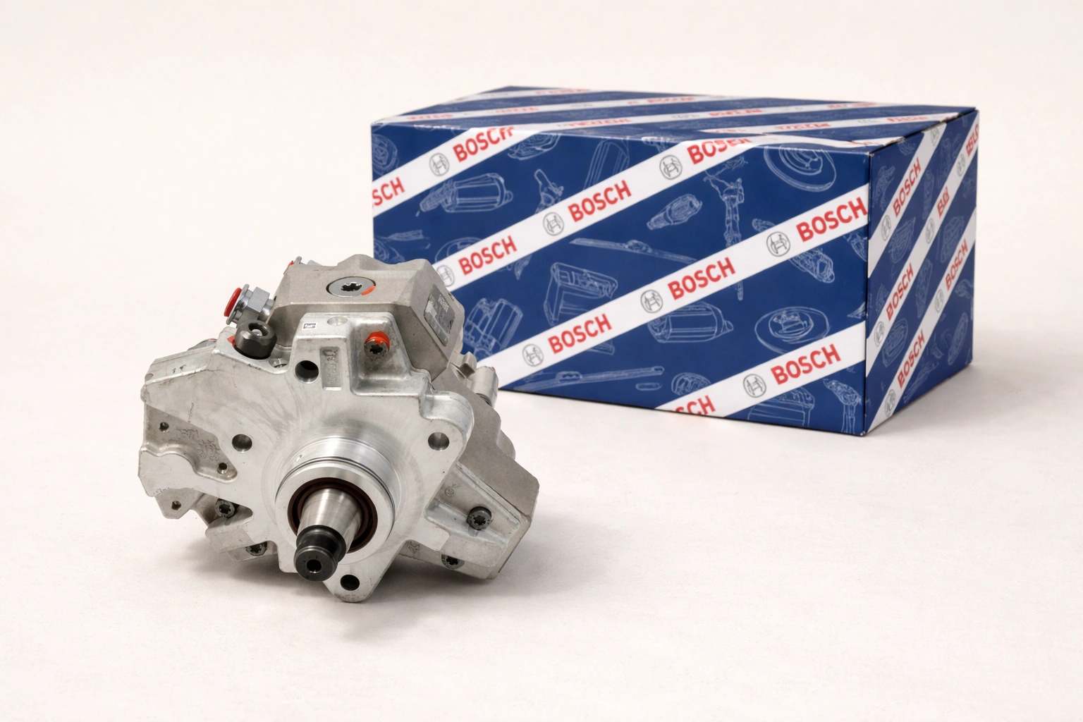 Pompa wtryskowa Bosch Common Rail CP3S3 0445020223 do Case IH 885 B, 6.7 F4HFE613X - nowa, regeneracja, cena