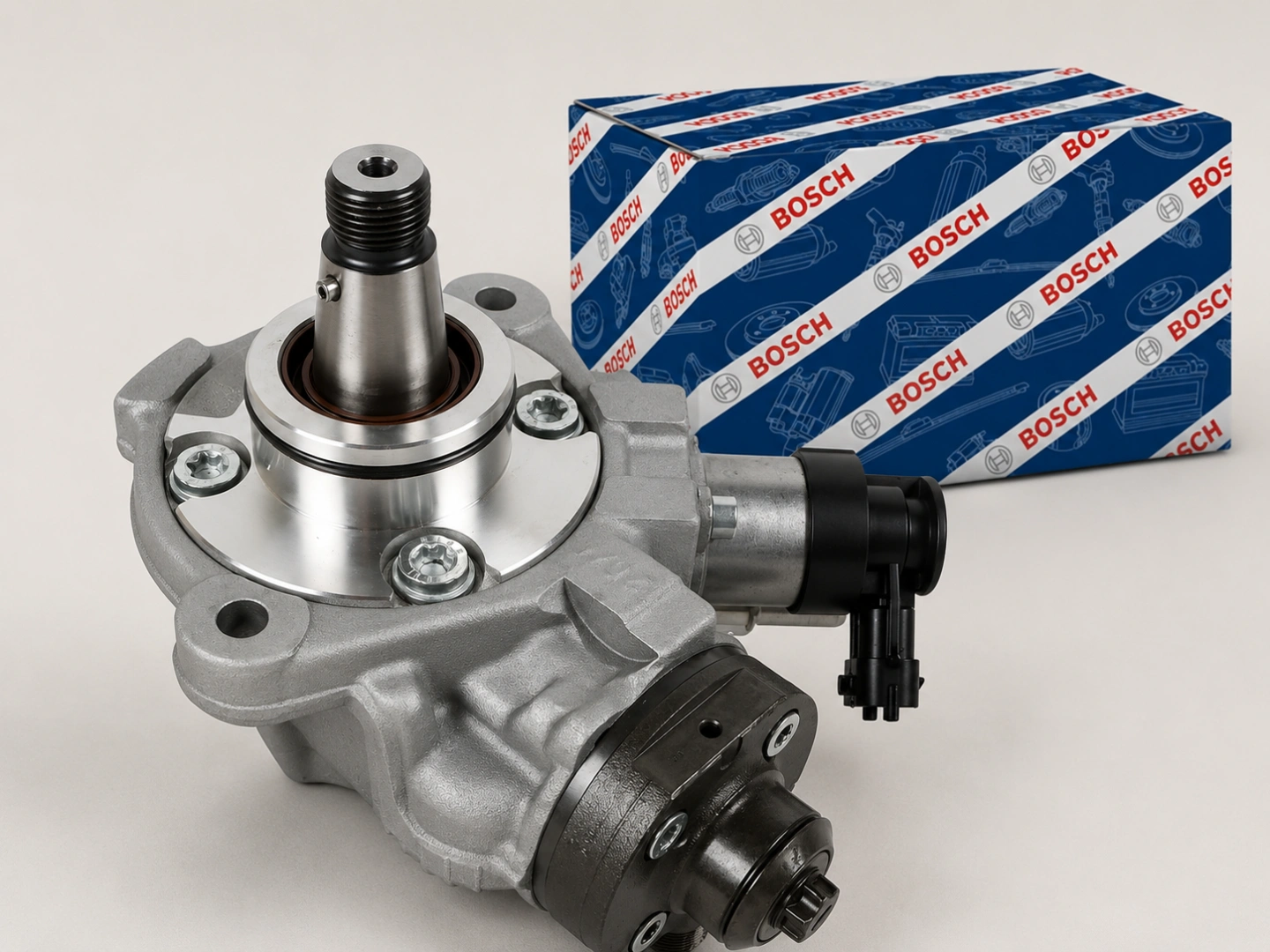 Pompa wtryskowa Bosch Common Rail CP4 0445020547 do Cummins / Foton, 2.8 ISF/QSF - nowa, regeneracja, cena
