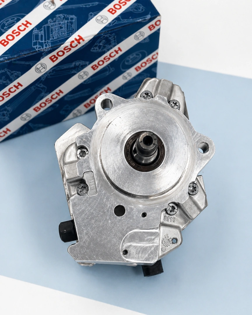 Pompa wtryskowa Bosch Common Rail CP3S3 0445010126 do BMW 335d (E90, E91, E92), 3.0D - nowa, regeneracja, cena