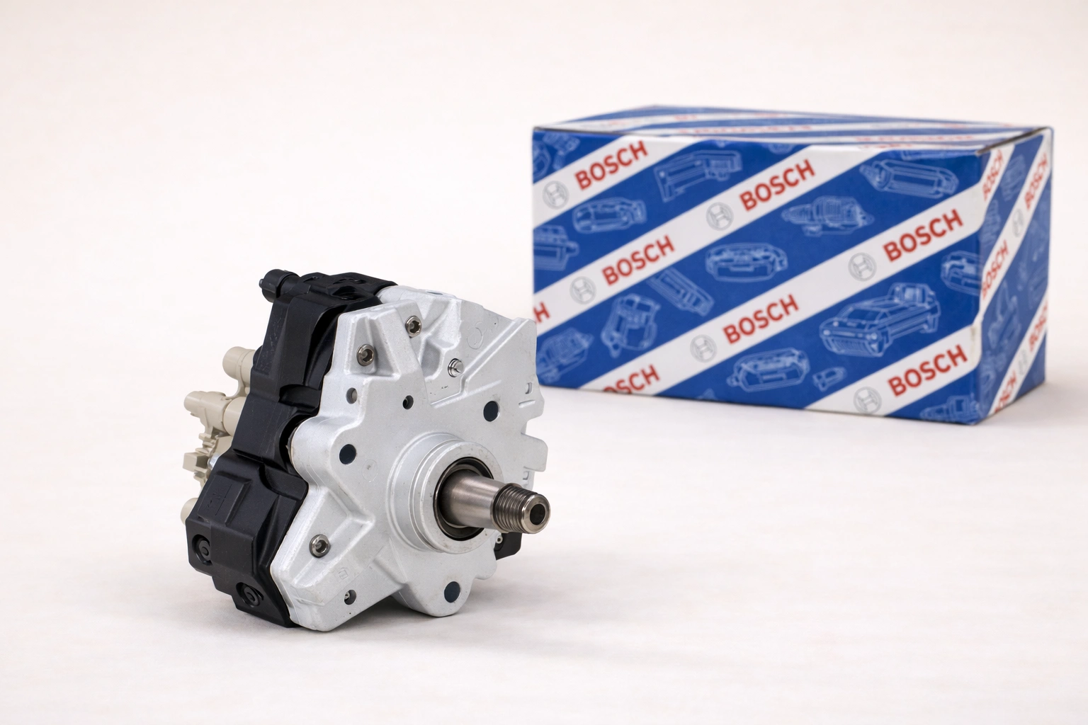 Pompa wtryskowa Bosch Common Rail CP3S3 0445020007 do IVECO Crossway LE 285 / 320, 6.728- nowa, regeneracja, cena