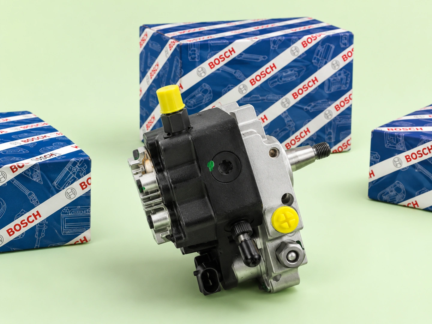 Pompa wtryskowa Bosch Common Rail CP3S3 0445010082 do Audi A8 D3, 4.0 TDI Pompa wtryskowa Bosch Common Rail CP3S3 0445010082 do Audi A8 D3, 4.0 TDI - nowa, regeneracja, cena