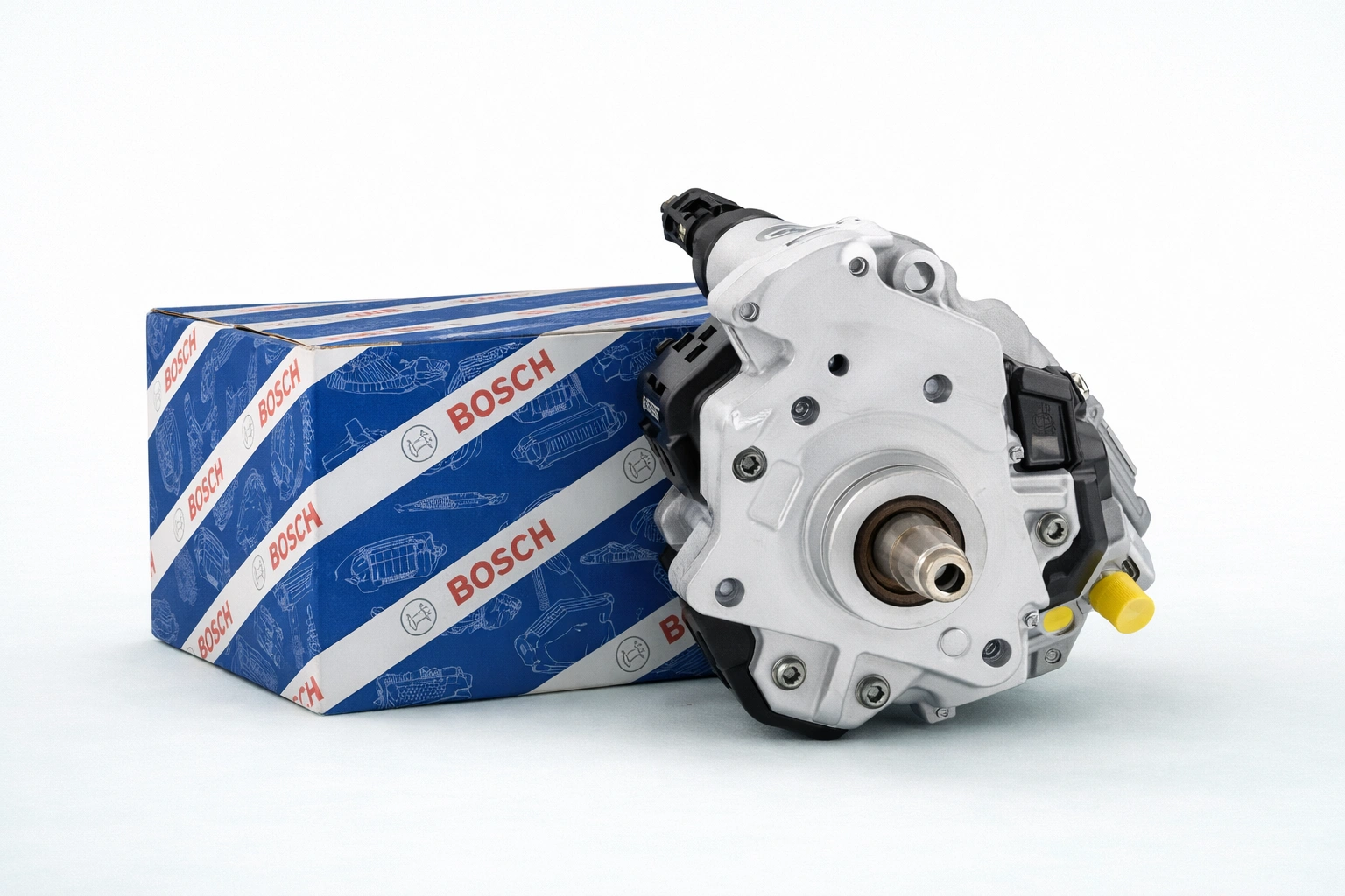 Pompa wtryskowa Bosch Common Rail CP3H3 0445020311 do Ford Edge - 2.0 EcoBlue – nowa, regeneracja, cena