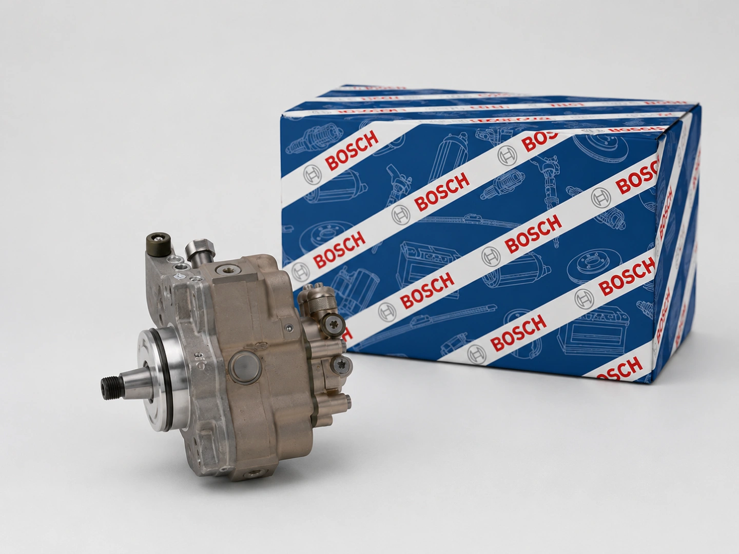 Pompa wtryskowa Bosch Common Rail CP3HS3 0445020109 do Komatsu PC210-8 - Komatsu SAA6D107E-1 - nowa, regeneracja, cena