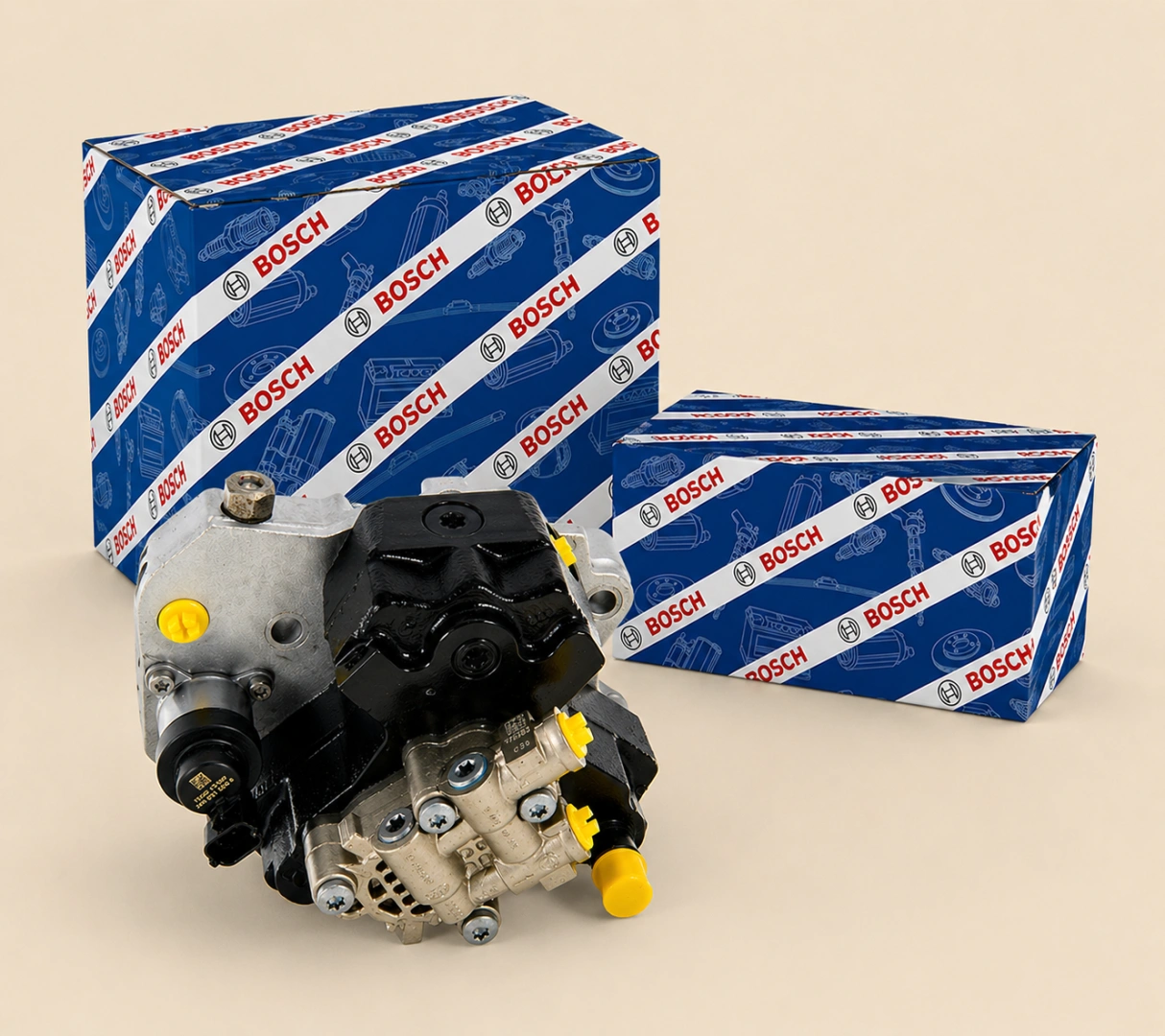 Pompa wtryskowa Bosch Common Rail CP3S3 0445020088 do AMUR A3 – MMZ D-245 - nowa, regeneracja, cena