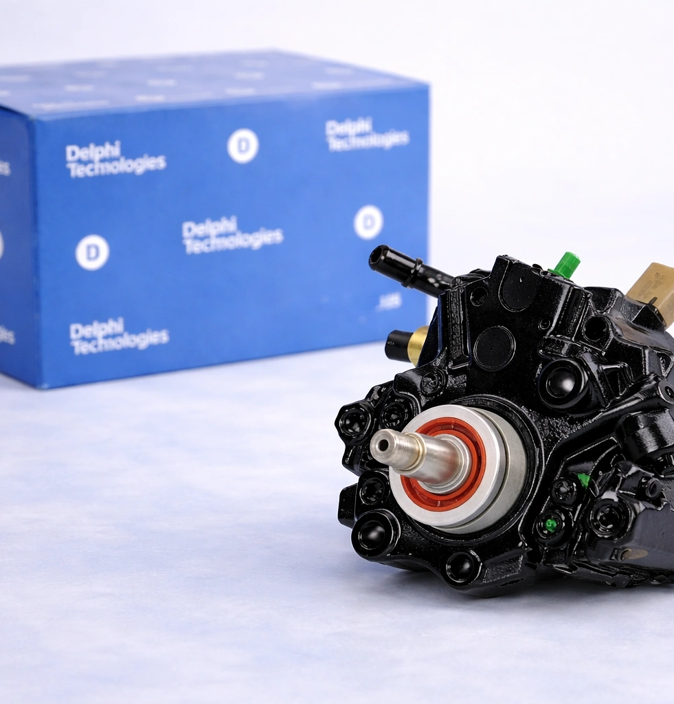 Pompa wtryskowa Common Rail Delphi 28447439 do Mercedes-Benz C-Class C220, 2.2 CDI, 125 kW Pompa wtryskowa Common Rail Delphi 28447439 do Mercedes-Benz C-Class C220, 2.2 CDI, 125 kW – nowa, regeneracja
