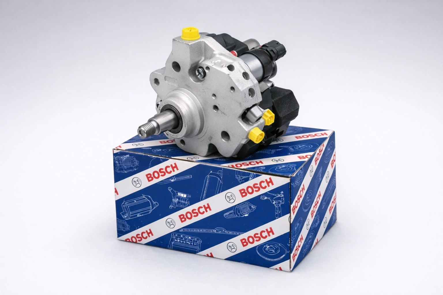 Pompa wtryskowa Bosch Common Rail CP3S3 0445020034 do MAN SÜ 243 / 263 / 283, D0836 - nowa, regeneracja, cena