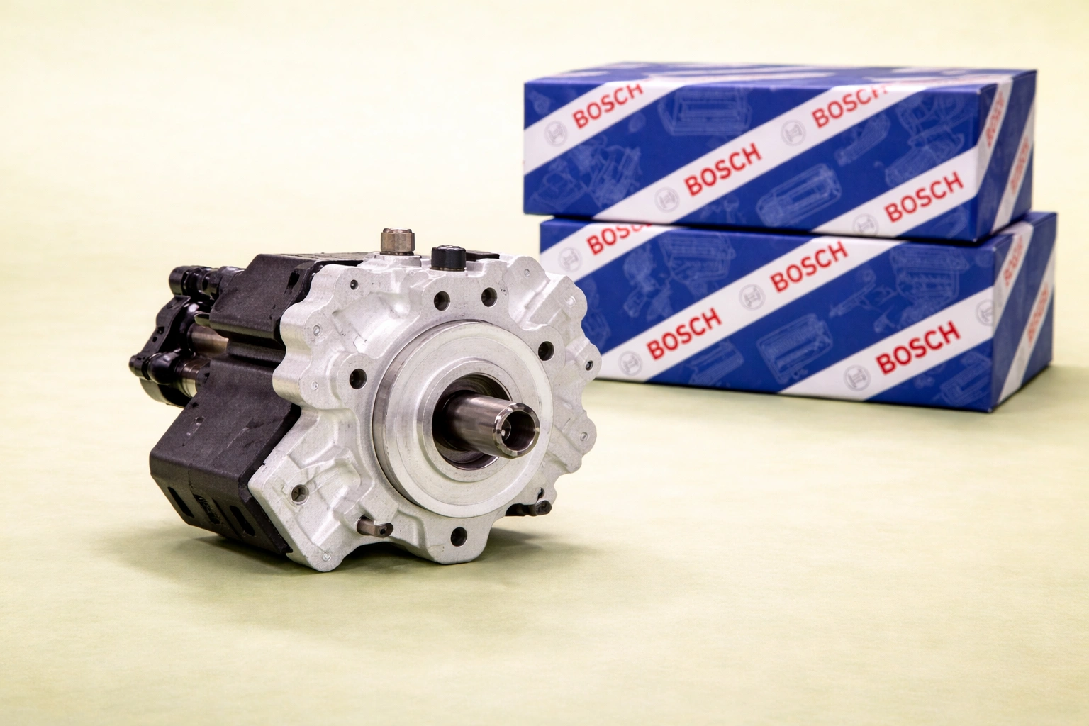 Pompa wtryskowa Bosch Common Rail CP3S3 0445020075 do NEOPLAN Trendliner N3516 Ü, 12.0 l, D2866 LUH 24 / 28 / 35 / 51 - nowa, regeneracja, cena