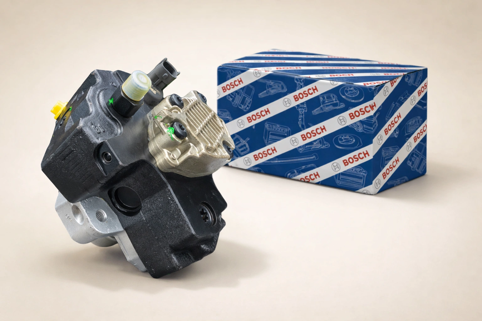 Pompa wtryskowa Bosch Common Rail CP3S3 0445020008 do Iveco Daily III 50 C 12, 2.3 HPI - nowa, regeneracja, cena