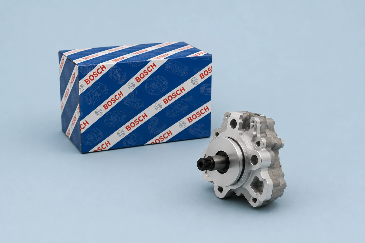 Pompa wtryskowa Bosch Common Rail CP3HS3 0445020109 do Komatsu PC220-8M0 - Komatsu SAA6D107E-1 Pompa wtryskowa Bosch Common Rail CP3HS3 0445020109 do Komatsu PC220-8M0 - Komatsu SAA6D107E-1 - nowa, regeneracja, cena