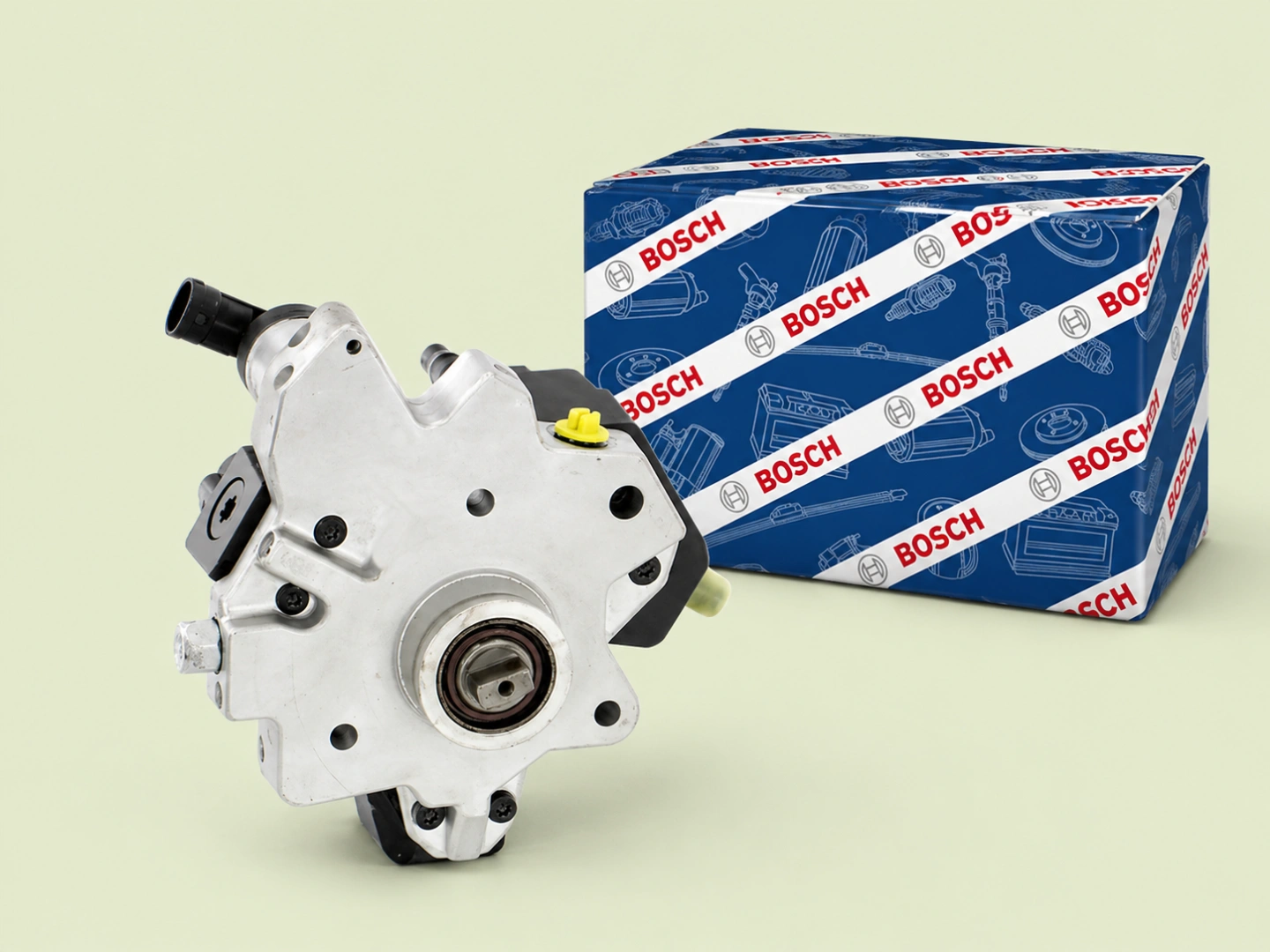 Pompa wtryskowa Bosch Common Rail CP3S3 0445010121 do Kia Cee’d – 2.0 CRDi - nowa, regeneracja, cena