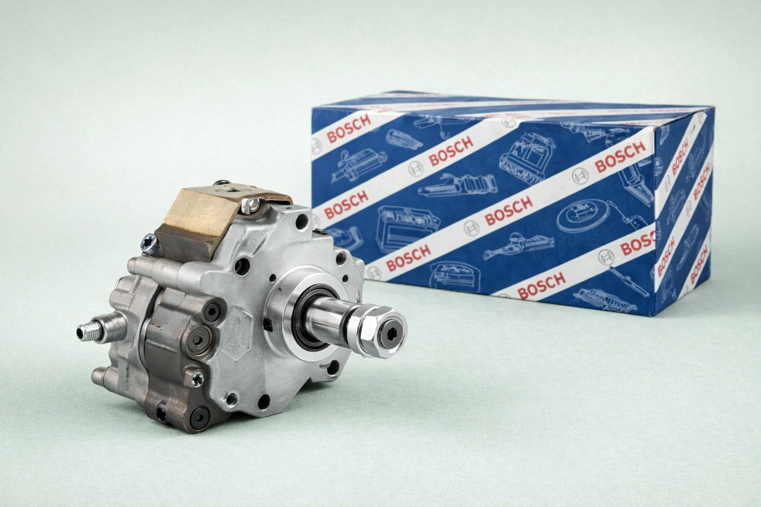 Pompa wtryskowa Bosch Common Rail CP3S3 0445020265 do Iveco EuroMidi, 6.7 Tector 7 Pompa wtryskowa Bosch Common Rail CP3S3 0445020265 do Iveco EuroMidi, 6.7 Tector 7 - nowa, regeneracja, cena