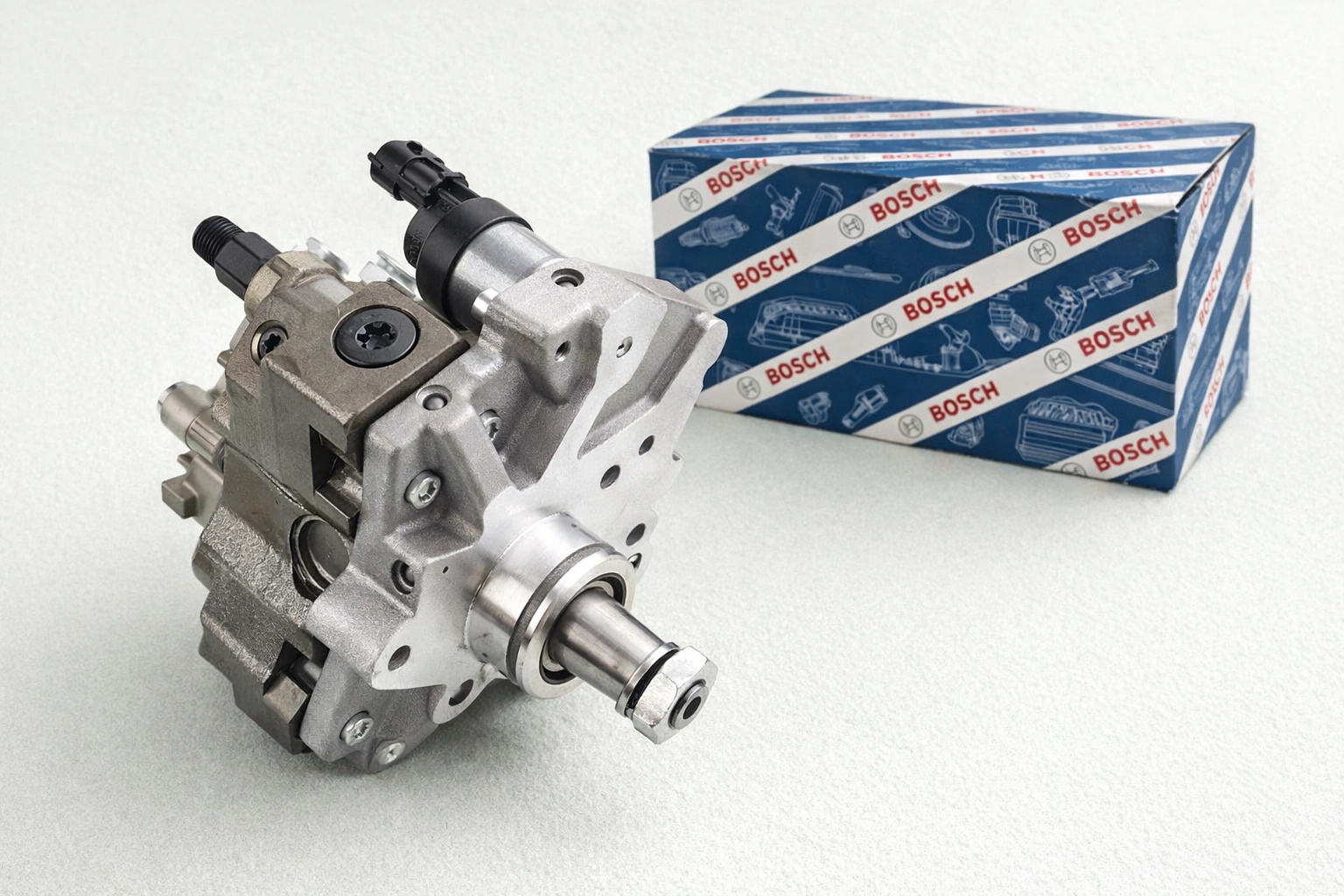 Pompa wtryskowa Bosch Common Rail CP3S3 0445020265 do New Holland T6, 4.5 FPT/NEF Pompa wtryskowa Bosch Common Rail CP3S3 0445020265 do New Holland T6, 4.5 FPT/NEF - nowa, regeneracja, cena