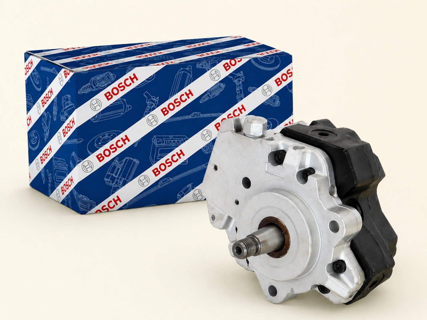 Pompa wtryskowa Bosch Common Rail CP3S3 0445010126 do BMW X6 30dX (E71), 3.0d - nowa, regeneracja, cena