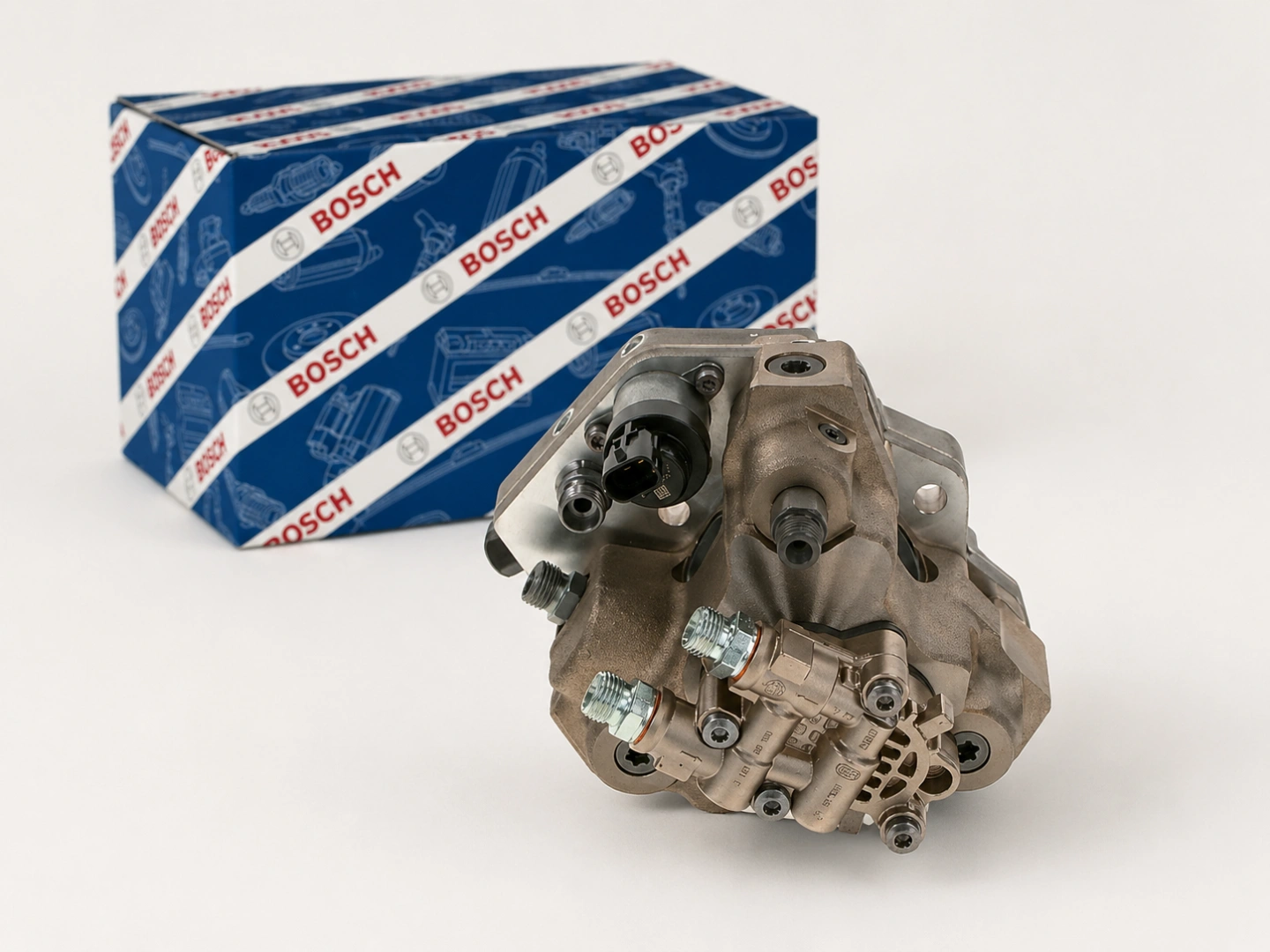 Pompa wtryskowa Bosch Common Rail CP3HS3 0445020099 do DAF LF 55, 4.5 FR / 6.7 GR - nowa, regeneracja, cena