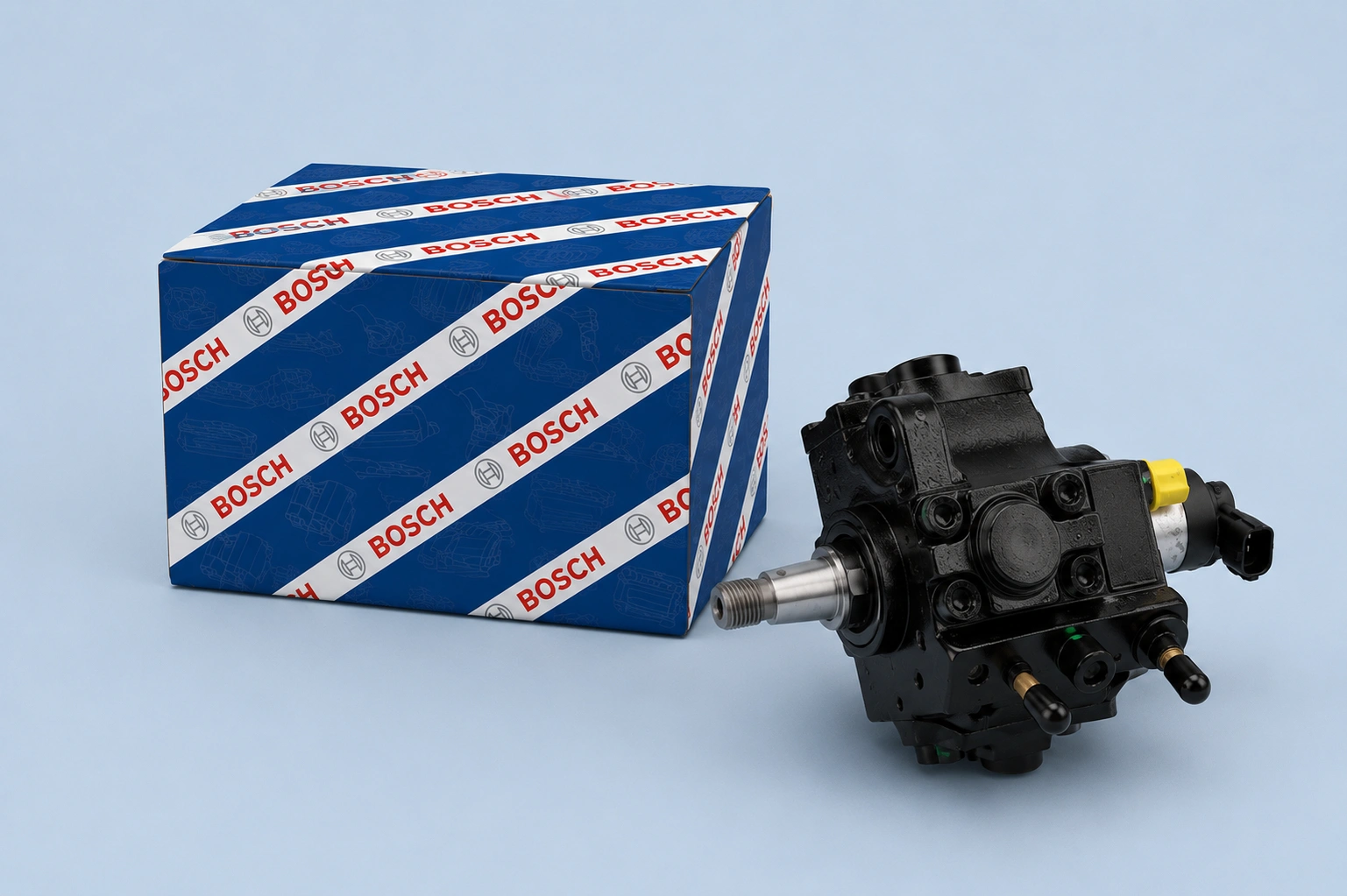 Pompa wtryskowa Bosch Common Rail CP3S3 0445020185 do Iveco CityClass 3.0 JTDM - nowa, regeneracja, cena