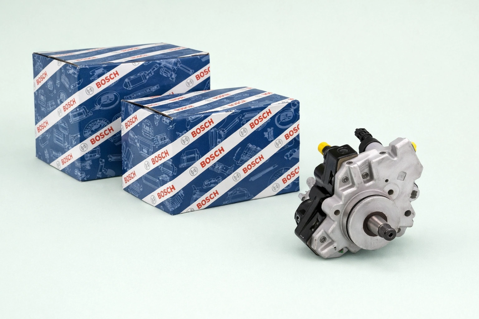 Pompa wtryskowa Bosch Common Rail CP3HS3 0445020167 do MAN TGL 7.190 / 8.190 - 4.6 D0834 LFL 84 - nowa, regeneracja, cena