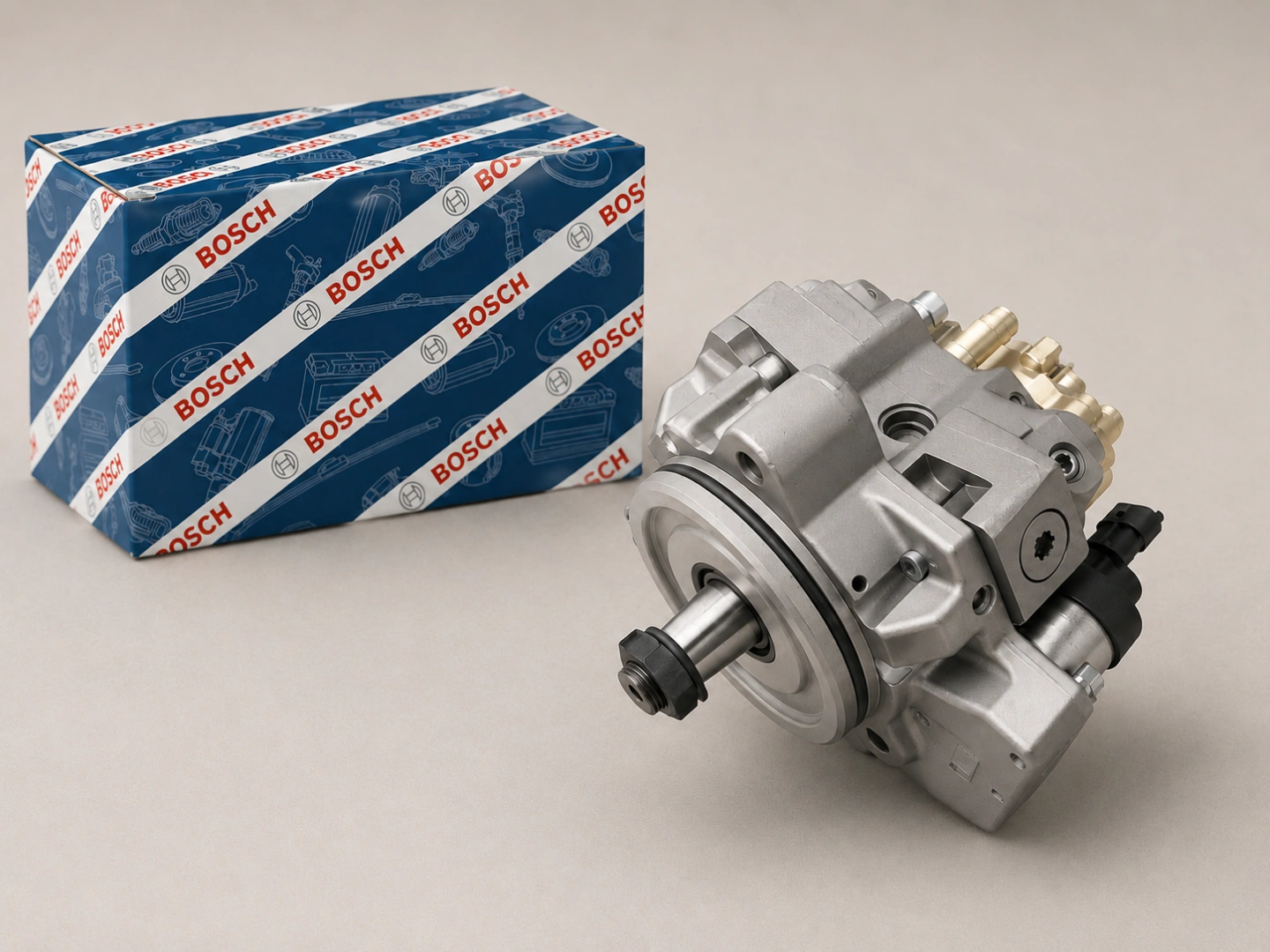 Pompa wtryskowa Bosch Common Rail CP3HS3 0445020110 do KavZ 4238 / 4235, YaMZ-534 - nowa, regeneracja, cena