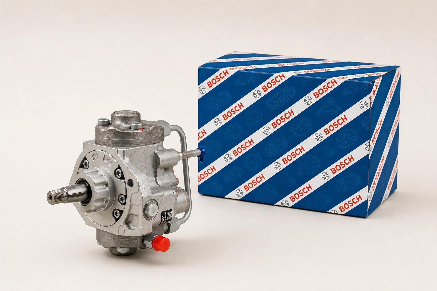 Pompa wtryskowa Bosch Common Rail CP3HS3 0445020106 do Dodge Ram / Ram 4500 Chassis Cab - 6.7L Cummins Turbo Diesel R6 - nowa, regeneracja, cena