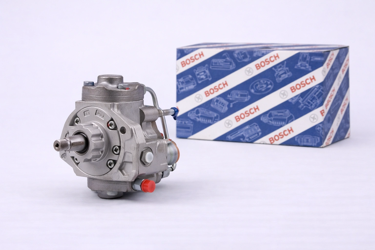 Pompa wtryskowa Bosch Common Rail CP3HS3 0445020176 do Hyundai HL740-9A - Cummins QSB6.7 - nowa, regeneracja, cena