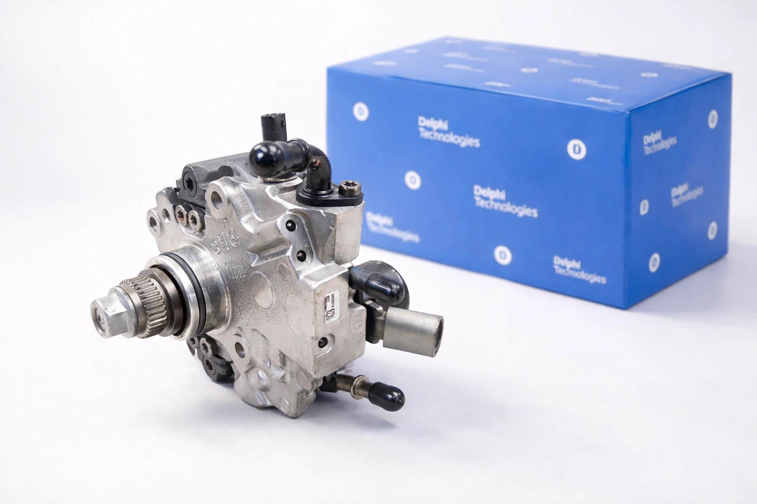 Pompa wtryskowa Common Rail Delphi 28257495 do Mercedes-Benz V-Class V200 / V220 / V250, 100 – 140 kW – nowa, regeneracja