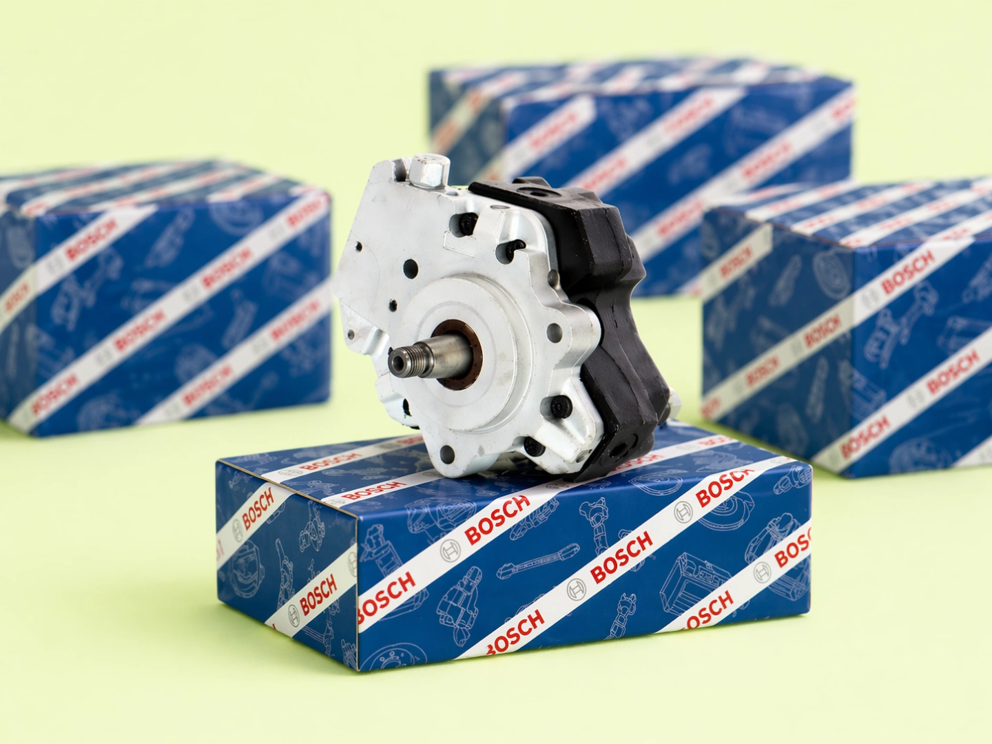 Pompa wtryskowa Bosch Common Rail CP3S3 0445010126 do BMW 330xd (E90, E91, E92), 3.0D - nowa, regeneracja, cena