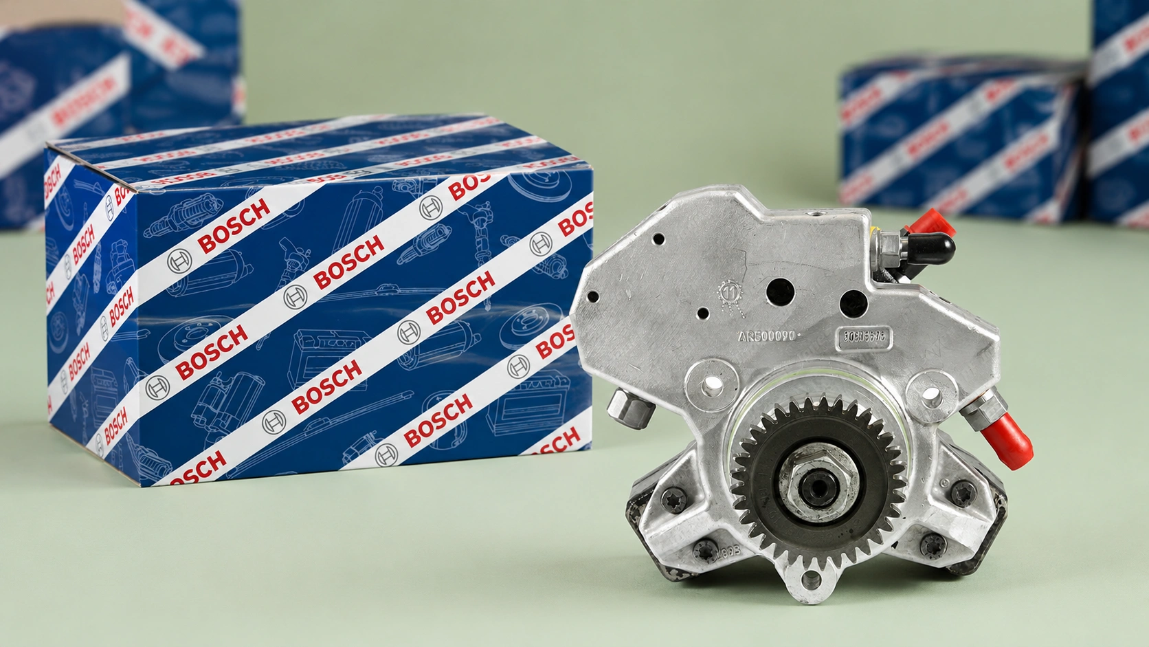 Pompa wtryskowa Bosch Common Rail CP3S3 0445010244 do Mercedes-Benz Vito / Viano / Vito Mixto, 3.0 CDI - nowa, regeneracja, cena