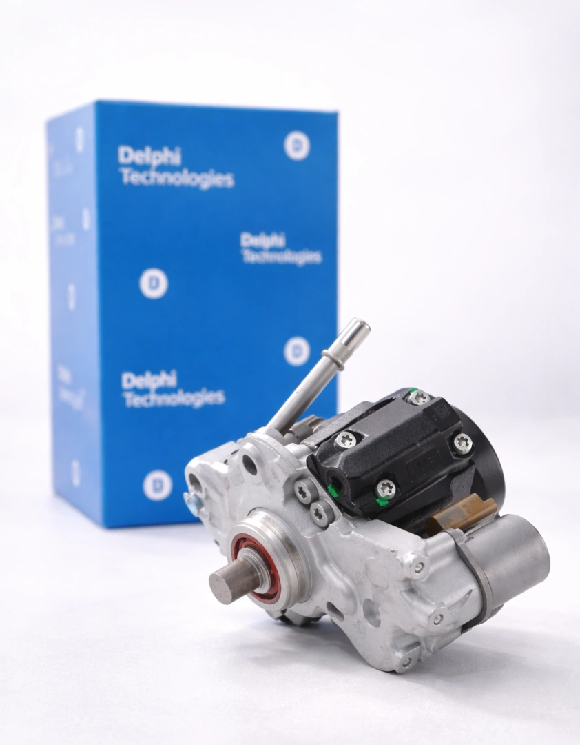 Pompa wtryskowa Common Rail Delphi 9424A050A do Ford Kuga II, 2.0 TDCi, 85 kW, 100 kW, 103 kW Pompa wtryskowa Common Rail Delphi 9424A050A do Ford Kuga II, 2.0 TDCi, 85 kW, 100 kW, 103 kW – nowa, regeneracja