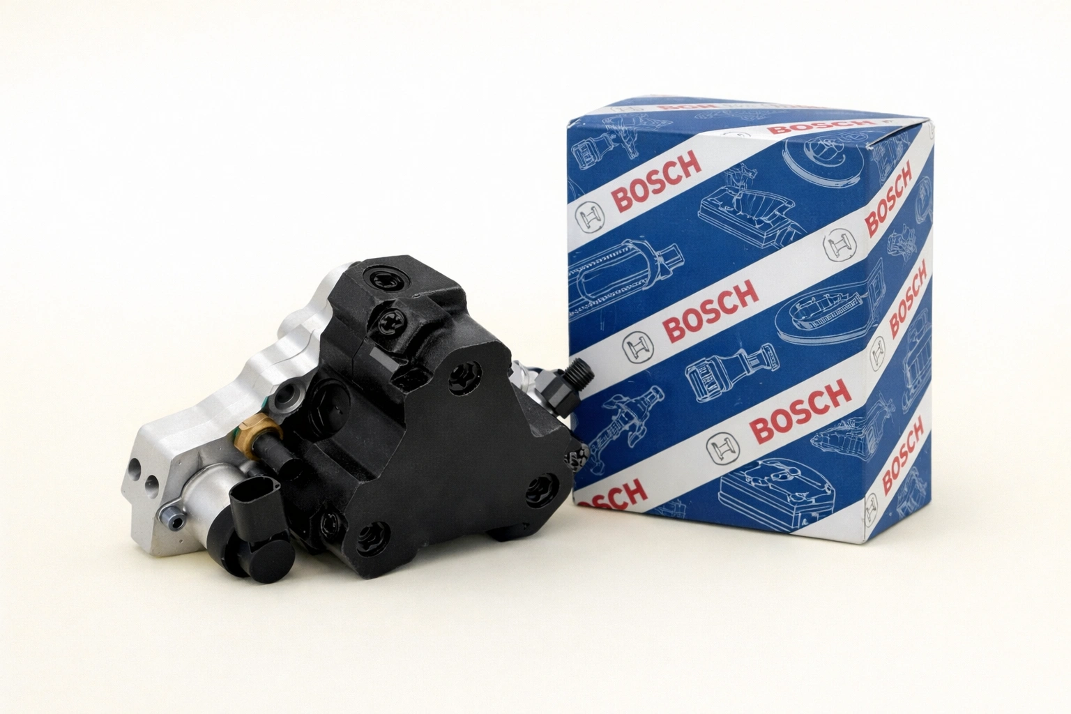 Pompa wtryskowa Bosch Common Rail CP3S3 0445010078 do Mercedes-Benz C-Class C350 CDI, 3.0 CDI- nowa, regeneracja, cena