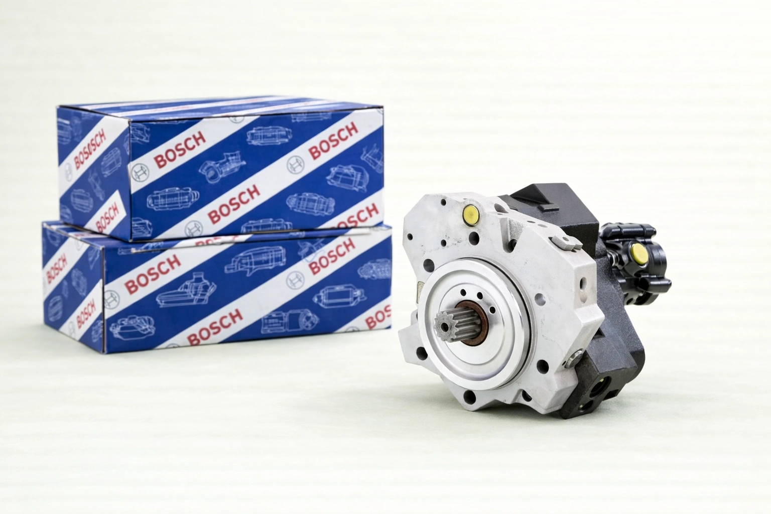 Pompa wtryskowa Bosch Common Rail CP3S3 0445020023 do MAN TGA 37.350 / 37.360 – D2066 LF03/LF13 - nowa, regeneracja, cena