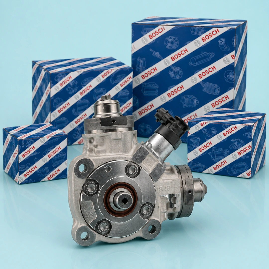 Pompa Bosch Exchange BX CP4 0986437482 do Audi / Volkswagen / Seat / Skoda, 1.6 TDI / 2.0 TDI 