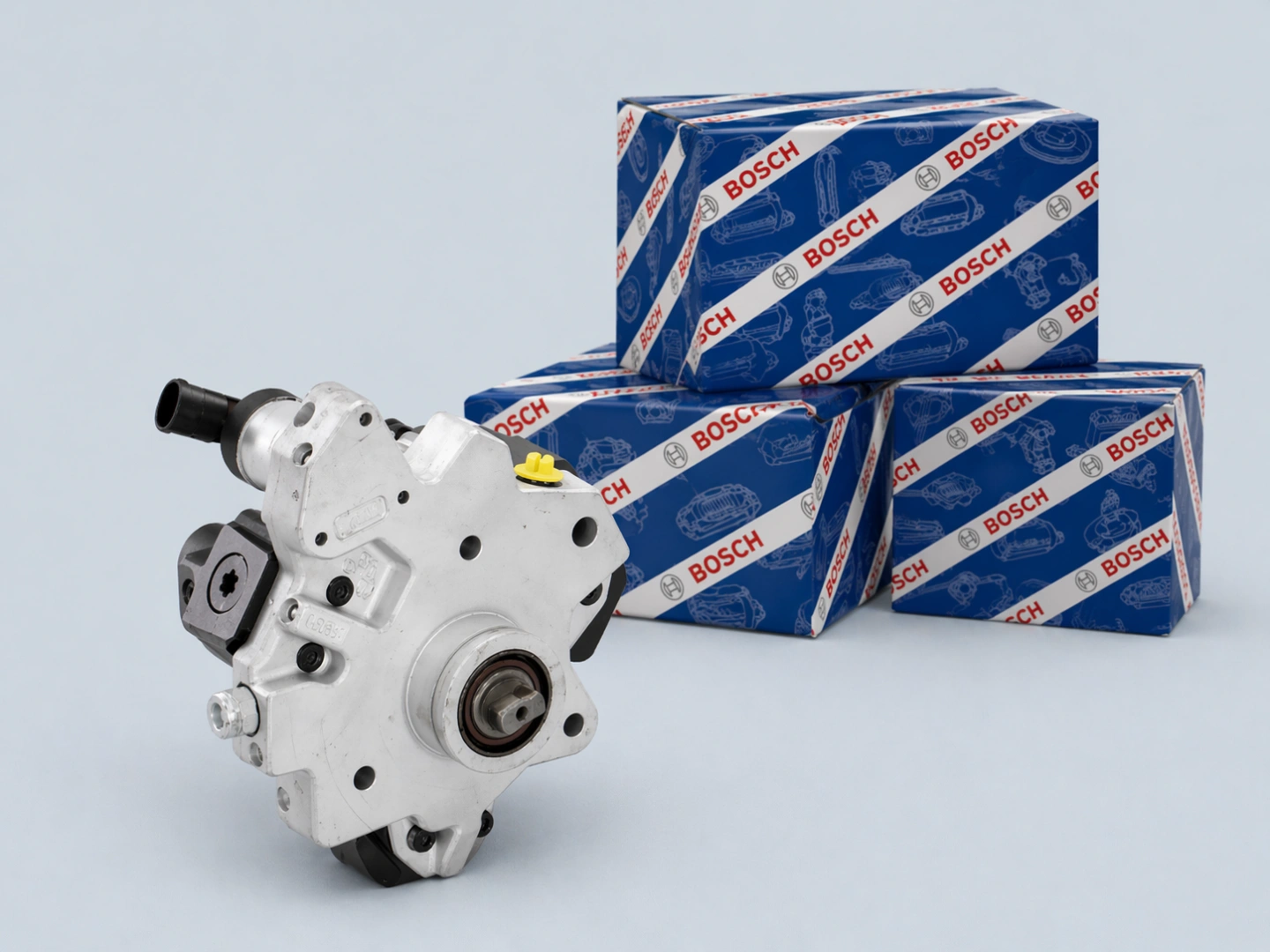 Pompa wtryskowa Bosch Common Rail CP3S3 0445010121 do Hyundai Sonata - 2.0 CRDi - nowa, regeneracja, cena