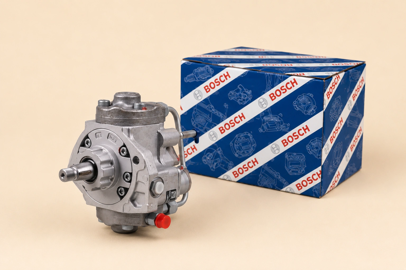 Pompa wtryskowa Bosch Common Rail CP3HS3 0445020109 do Komatsu D51PX-22 – Komatsu SAA6D107E - nowa, regeneracja, cena