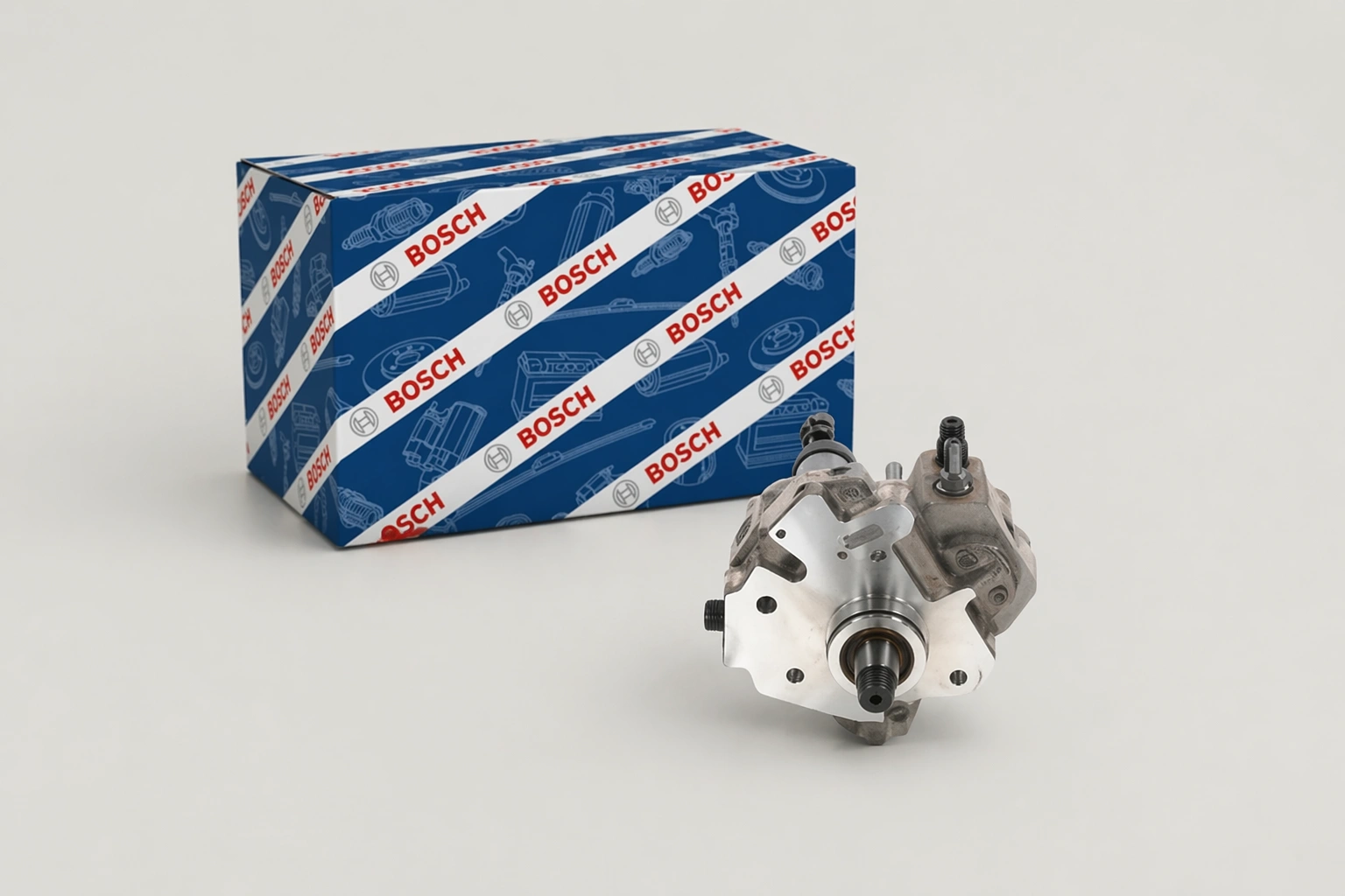 Pompa wtryskowa Bosch Common Rail CP3S3 0445010115 do Chevrolet Colorado I, 2.8 D - nowa, regeneracja, cena