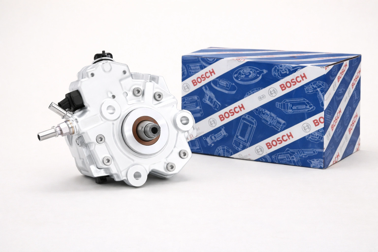 Pompa wtryskowa Bosch Common Rail CP3S3 0445010355 do Hyundai Avante XD, 2.5 CRDi - nowa, regeneracja, cena