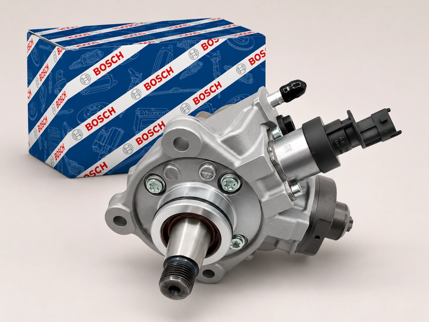 Pompa wtryskowa Bosch Common Rail CP4 0445020532 do JAC, 2.8 D - nowa, regeneracja, cena