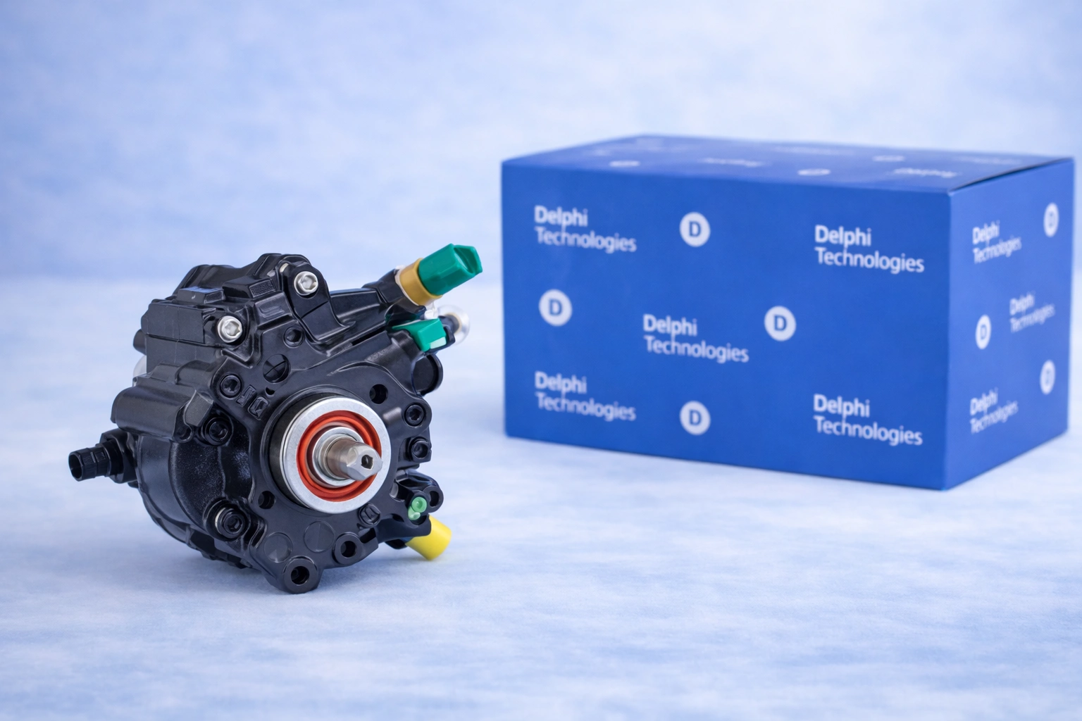 Pompa wtryskowa Common Rail Delphi 9424A110A do Citroën C5 III 2.0 HDi, 100 kW – nowa, regeneracja