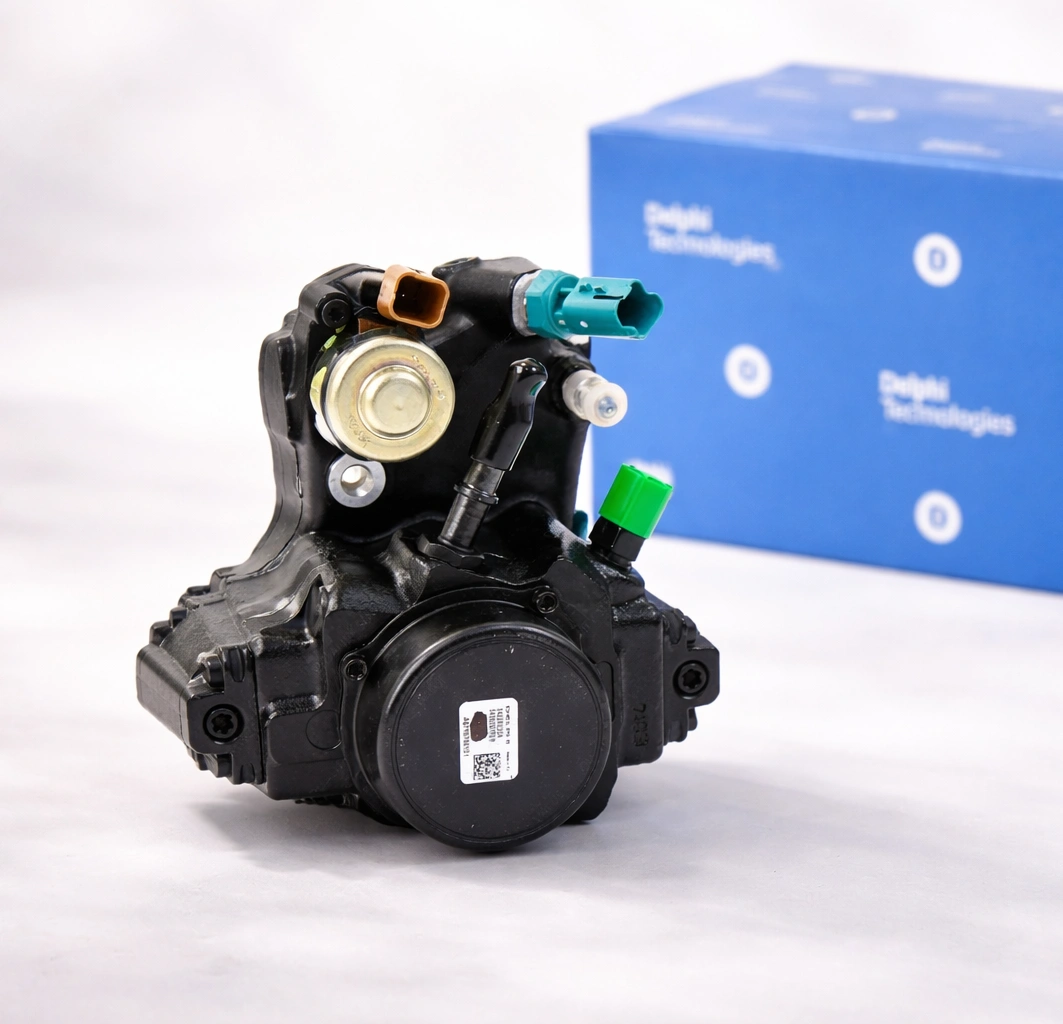 Pompa wtryskowa Common Rail Delphi 28526584 do SsangYong Actyon Sports II, 2.0 Xdi, 114 kW – nowa, regeneracja