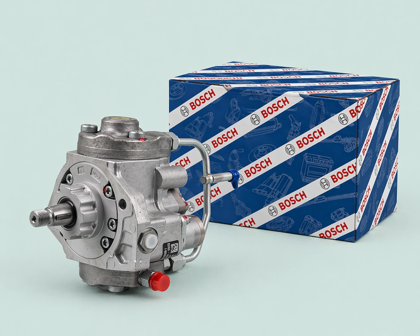 Pompa wtryskowa Bosch Common Rail CP3S3 0445010107 do BMW 3 / 3 Touring / 3 Gran Turismo – 325 d - nowa, regeneracja, cena