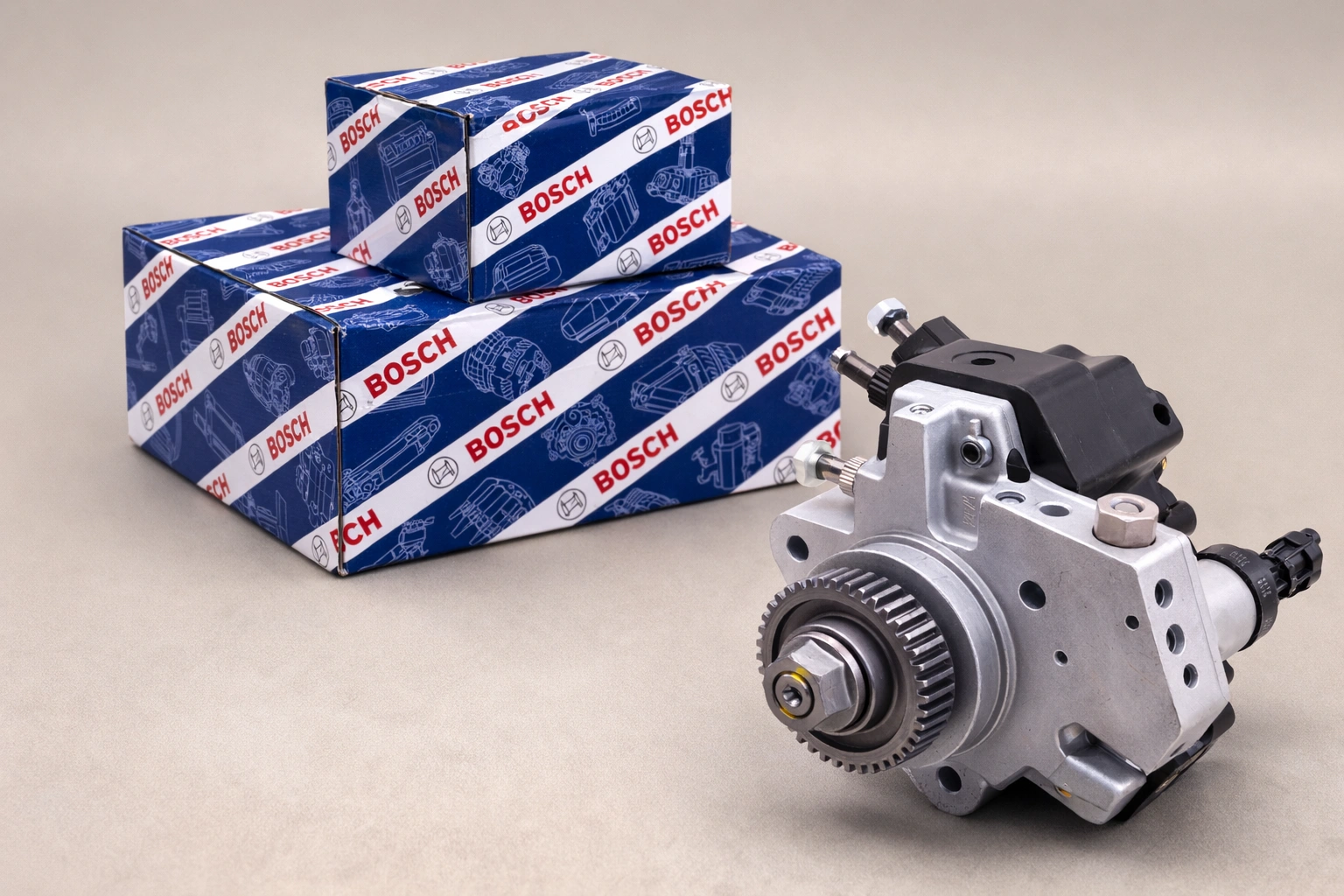 Pompa wtryskowa Bosch Common Rail CP3S3 0445020014 do MAN TGX 18.480 / 28.480, D2676 - nowa, regeneracja, cena