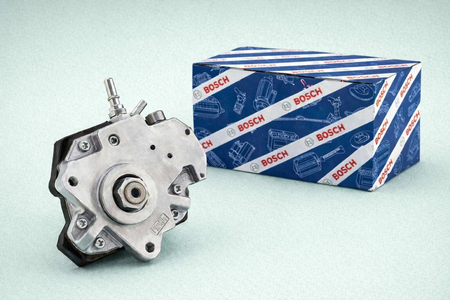 Pompa wtryskowa Bosch Common Rail CP3S3 0445020011 do Dodge Ram 2500 / 3500, 5.9 Cummins (6BT) - nowa, regeneracja, cena