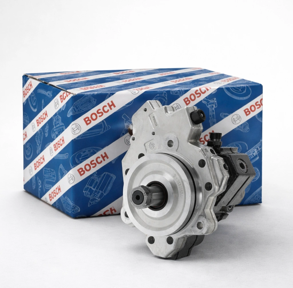 Pompa wtryskowa Bosch Common Rail CP3H3 0445020703 do Ford Cargo 2532 HR, 7.3 I6 - nowa, regeneracja, cena