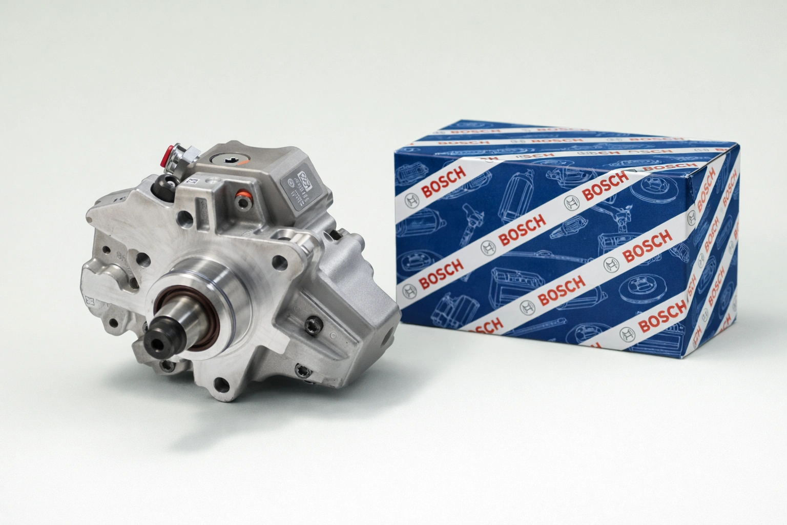 Pompa wtryskowa Bosch Common Rail CP3S3 0445020223 do New Holland T6.155 24x24, 4.5 FPT Pompa wtryskowa Bosch Common Rail CP3S3 0445020223 do New Holland T6.155 24x24, 4.5 FPT - nowa, regeneracja, cena