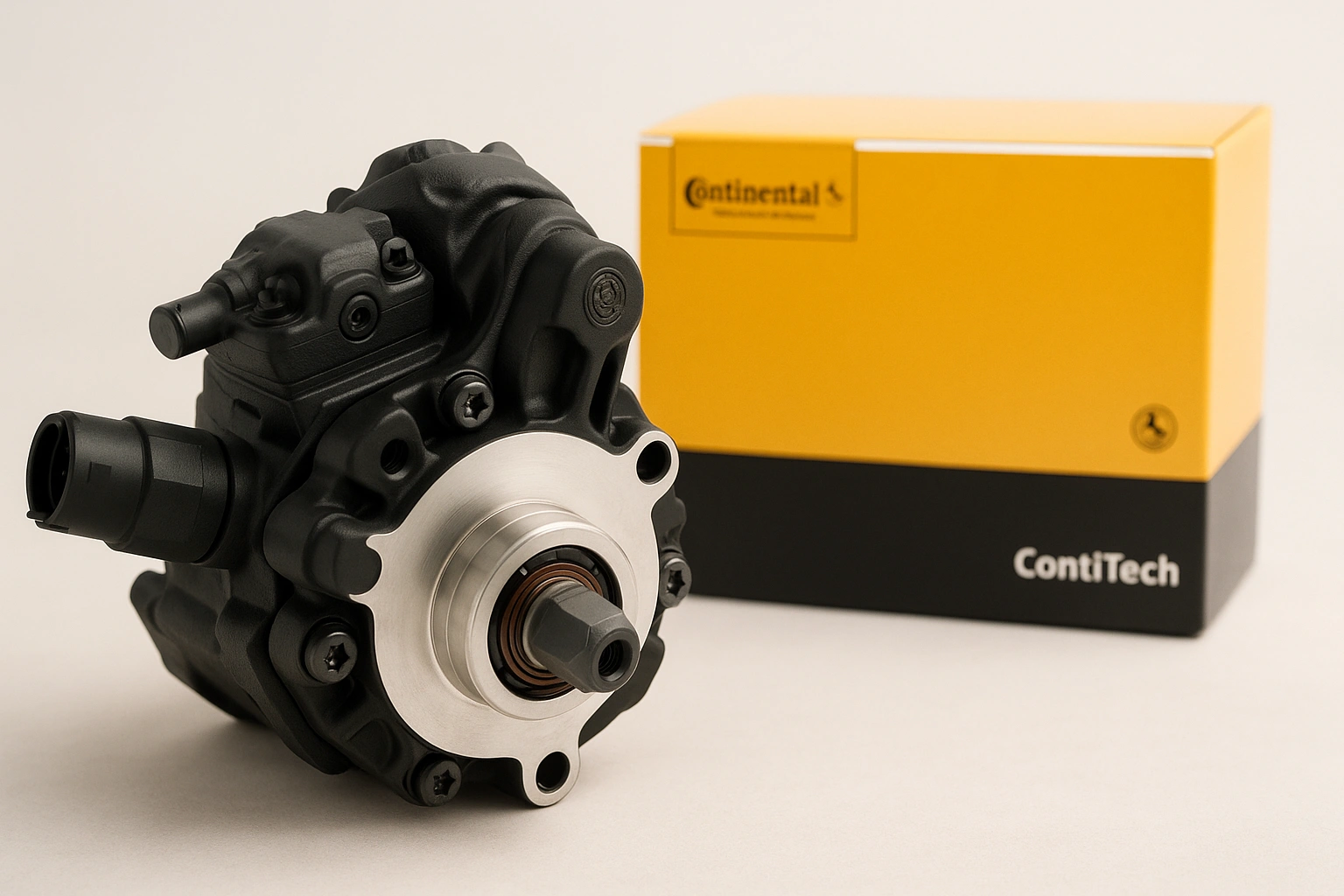 Pompa wtryskowa Common Rail Siemens VDO A2C59511600 do Volvo C30 2.0 D, 100 kW – nowa, regeneracja