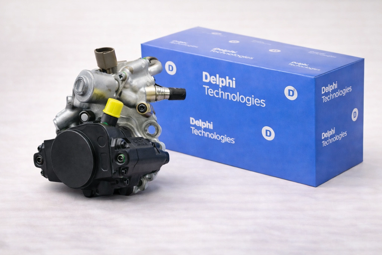 Pompa wtryskowa Common Rail Delphi 28343143 do Infiniti Q70, 2.2 D, 125 - 150kW – nowa, regeneracja