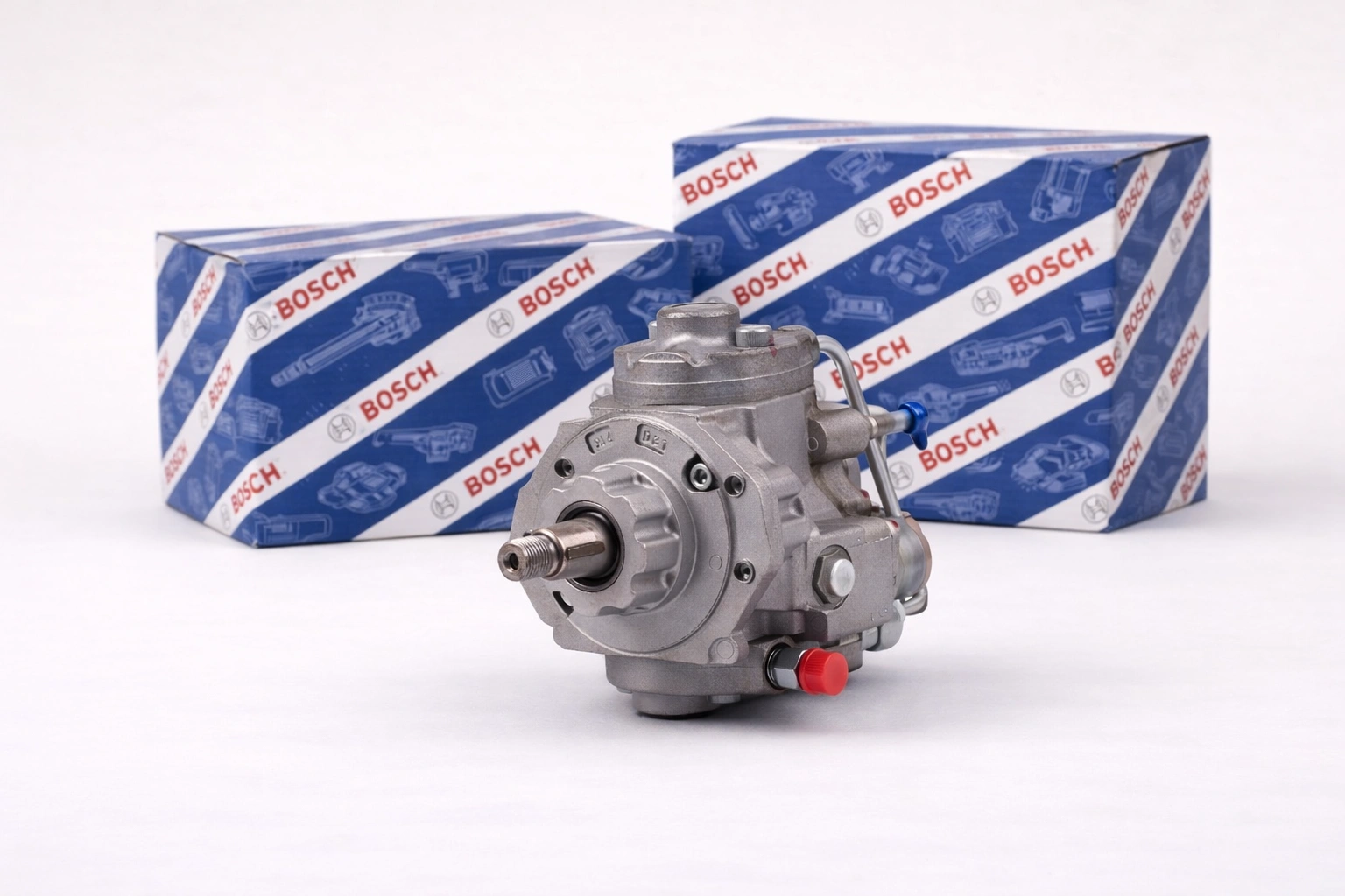 Pompa wtryskowa Bosch Common Rail CP3HS3 0445020176 Komatsu D61PXi-23 - SAA6D107E-2 - nowa, regeneracja, cena