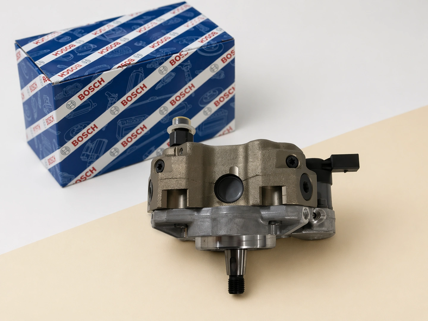 Pompa wtryskowa Bosch Common Rail CP3S3 0445010126 do BMW 330d (E90, E93), 3.0D - nowa, regeneracja, cena