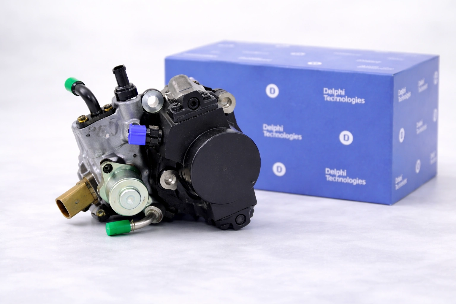 Pompa wtryskowa Common Rail Delphi 28343145 do Mercedes-Benz M-Class ML 250, 2.2 BlueTEC 4MATIC, 150 kW – nowa, regeneracja