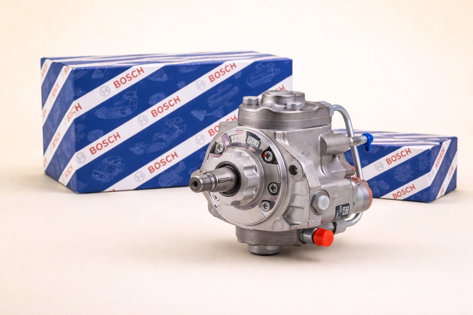 Pompa wtryskowa Bosch Common Rail CP3S3 0445020052 do MAN TGA 33.480, 12.8 l, D2876 LF12 - nowa, regeneracja, cena