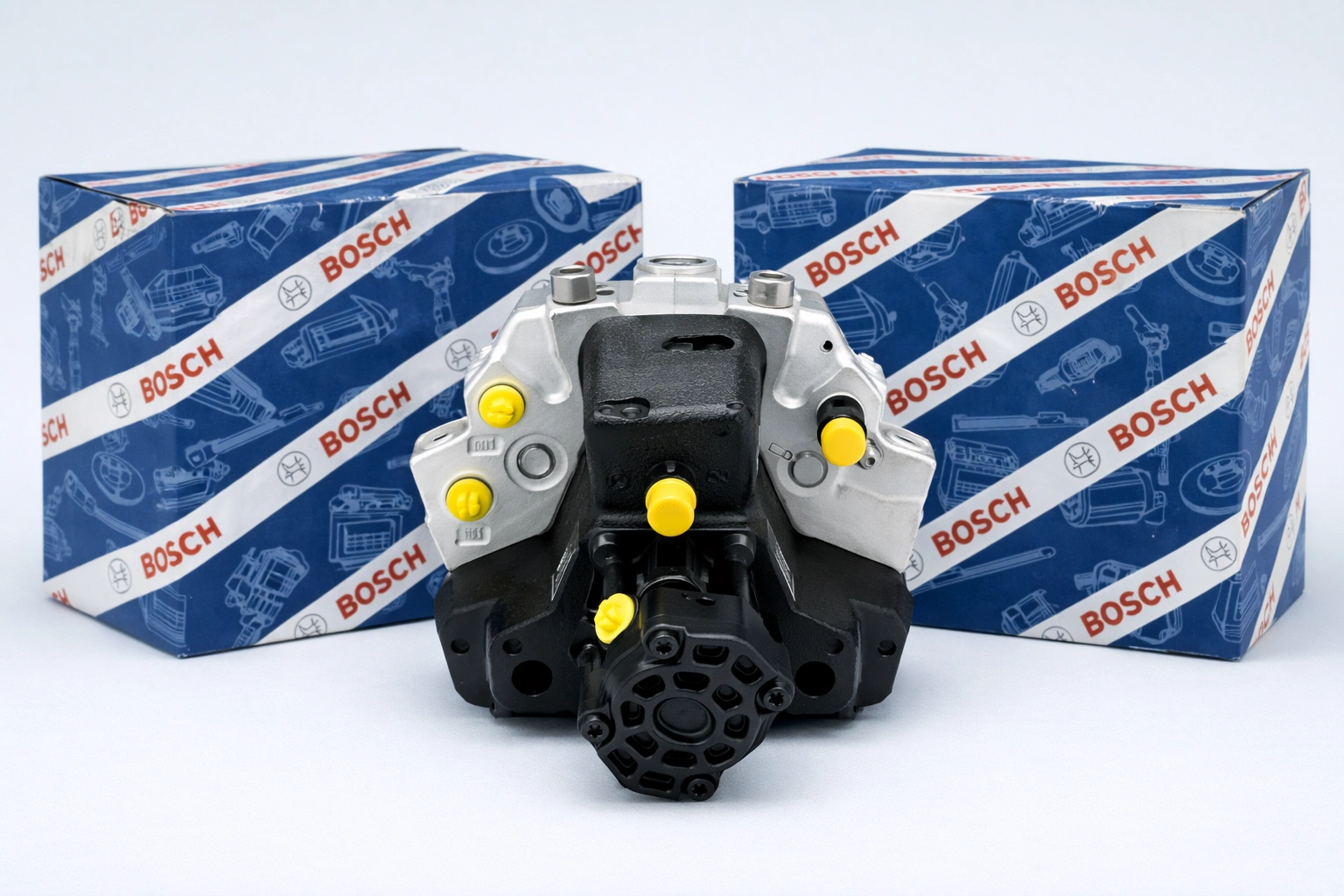 Pompa wtryskowa Bosch Common Rail CP3S3 0445020277 do MAN Lion’s Coach D26, 12.4 D2676 - nowa, regeneracja, cena