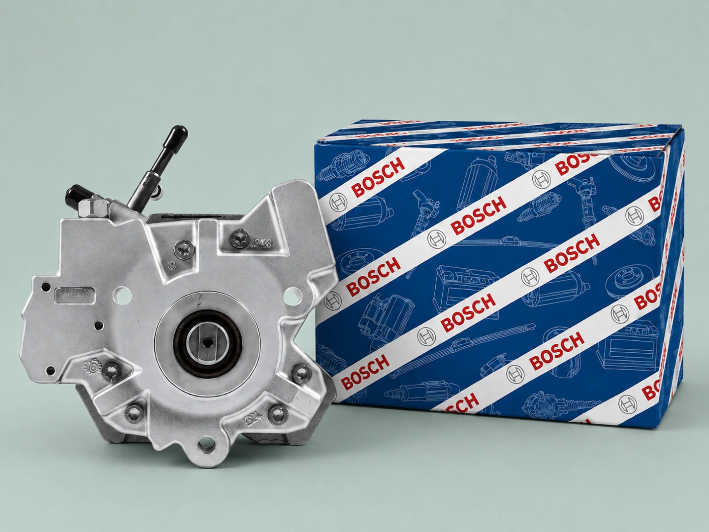 Pompa wtryskowa Bosch Common Rail CP3S3 0445010134 do Subaru Trezia, 1.4 D-4D Pompa wtryskowa Bosch Common Rail CP3S3 0445010134 do Subaru Trezia, 1.4 D-4D